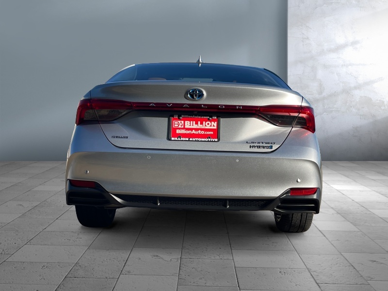 2021 Toyota Avalon
