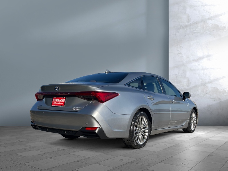 2021 Toyota Avalon