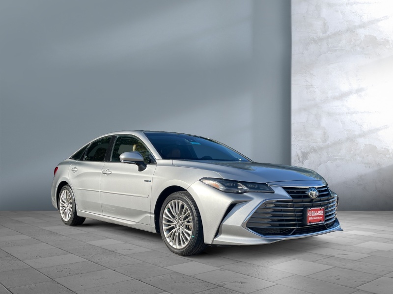 2021 Toyota Avalon