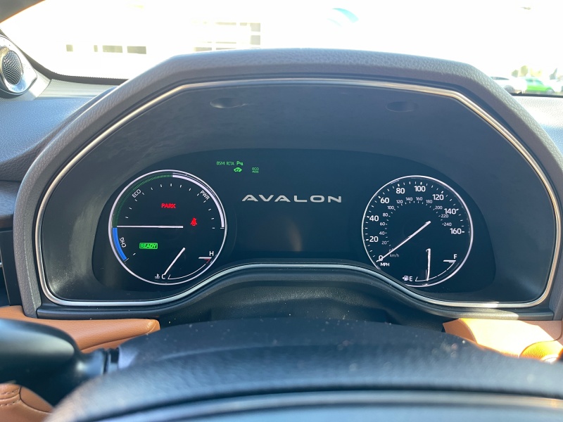 2021 Toyota Avalon