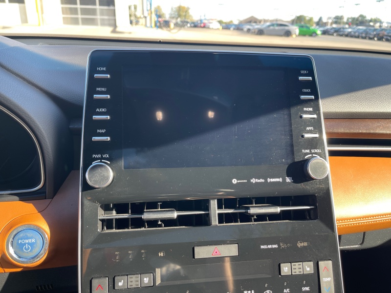 2021 Toyota Avalon