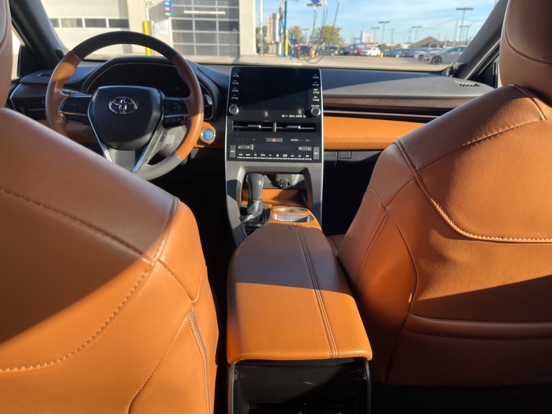2021 Toyota Avalon