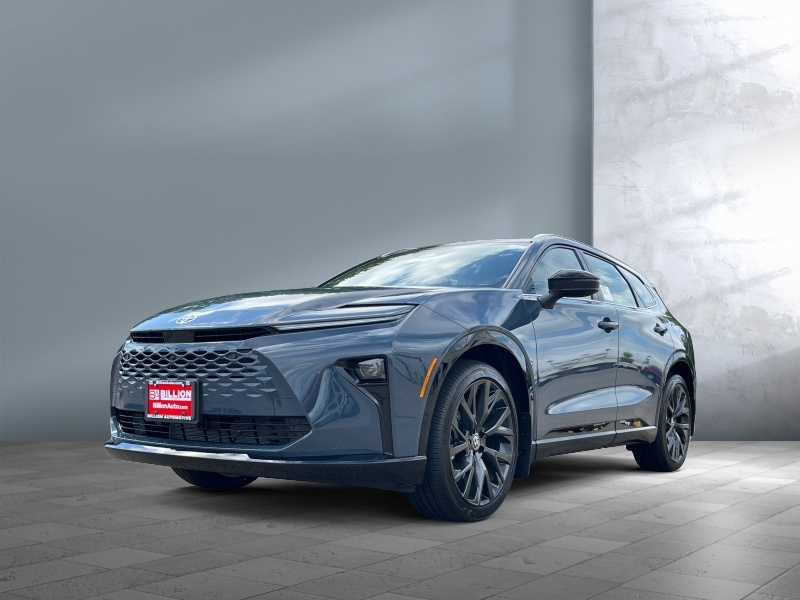 2026 Toyota Crown Signia