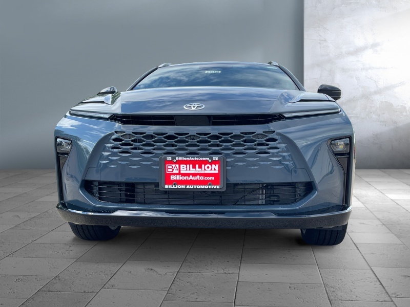 2026 Toyota Crown Signia