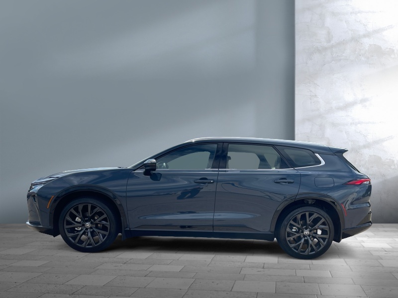 2026 Toyota Crown Signia