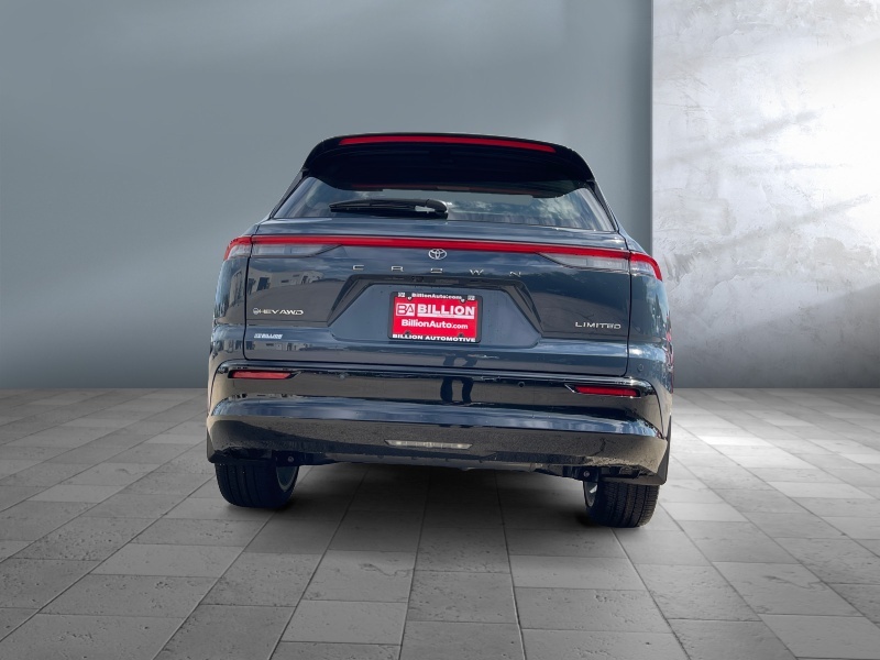 2026 Toyota Crown Signia
