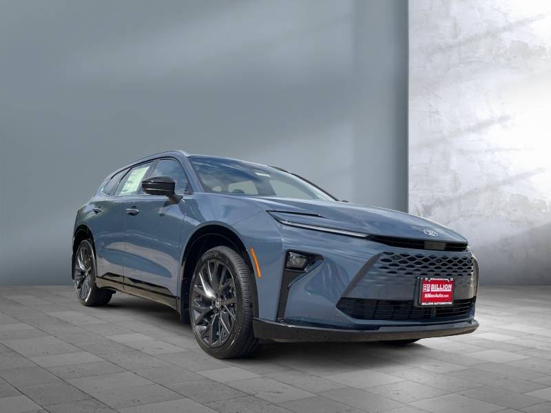 2026 Toyota Crown Signia