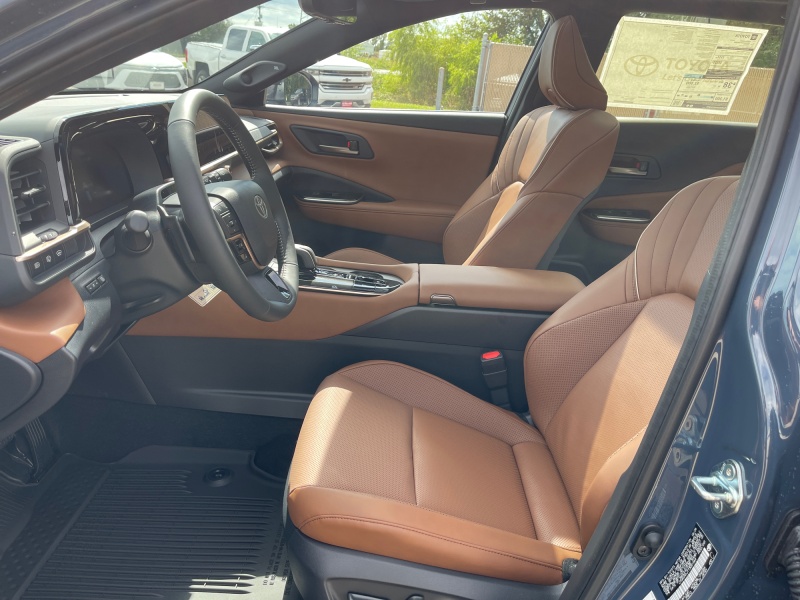 2026 Toyota Crown Signia