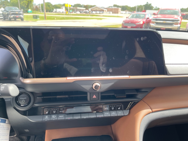 2026 Toyota Crown Signia