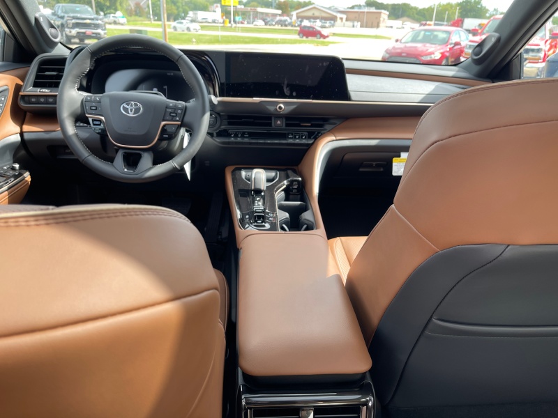 2026 Toyota Crown Signia
