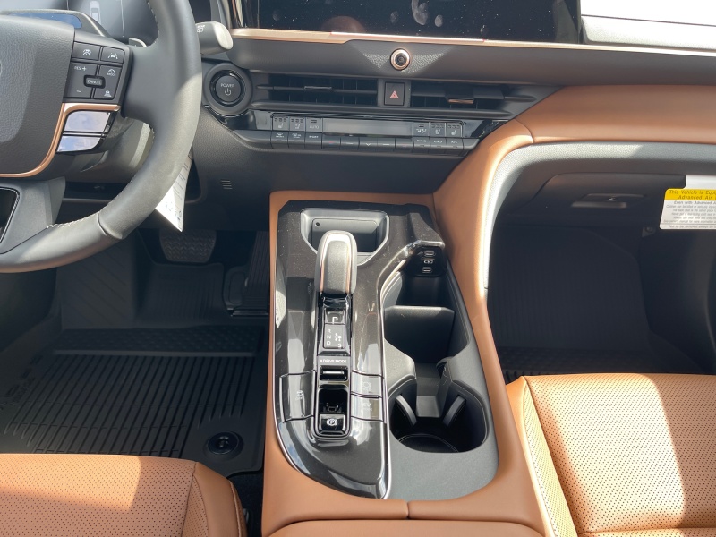 2026 Toyota Crown Signia
