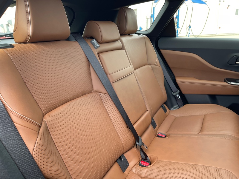 2026 Toyota Crown Signia