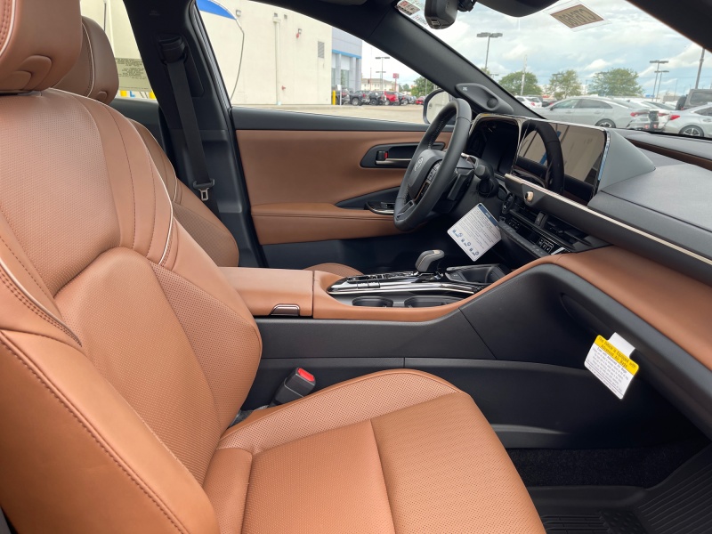 2026 Toyota Crown Signia