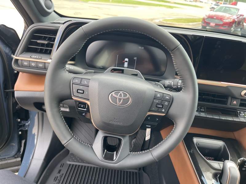 2026 Toyota Crown Signia