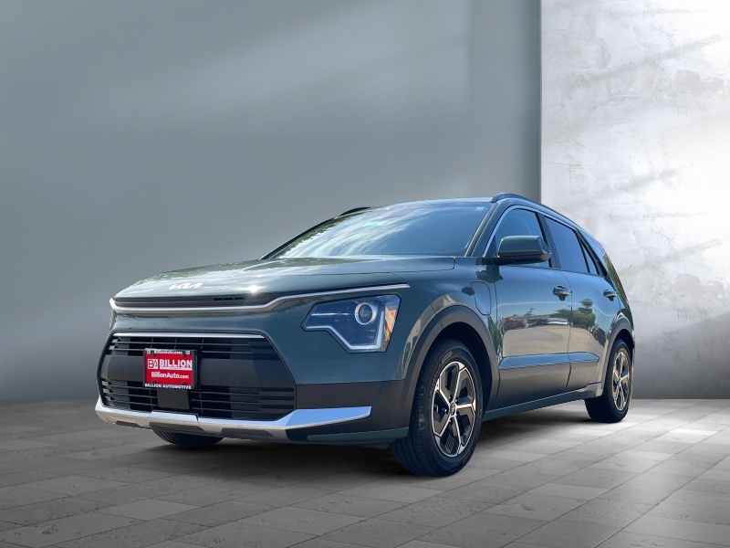Used 2025 Kia Niro Plug-In Hybrid EX Crossovers