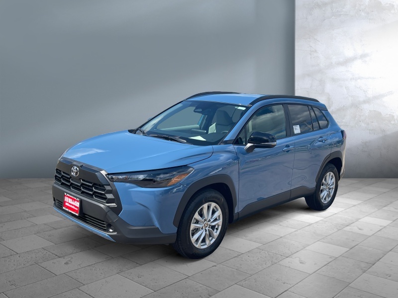 New 2026 Toyota Corolla Cross LE Crossovers
