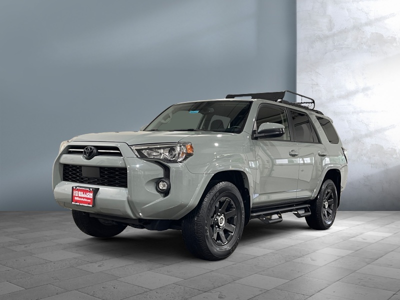 2022 Toyota 4Runner