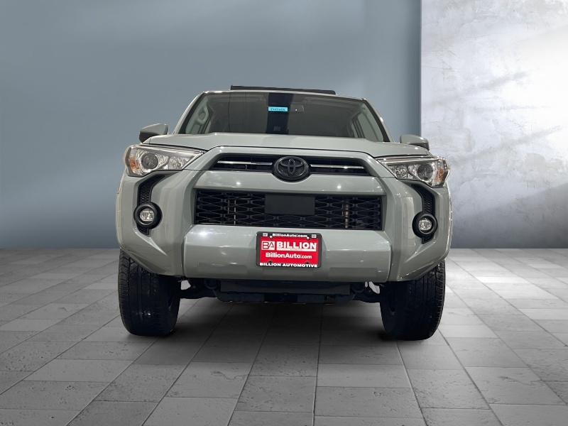2022 Toyota 4Runner