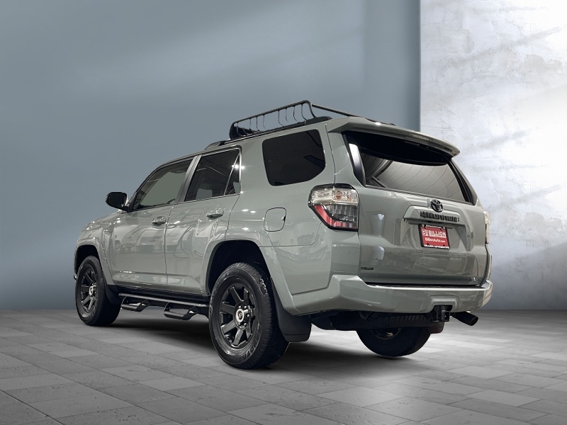 2022 Toyota 4Runner