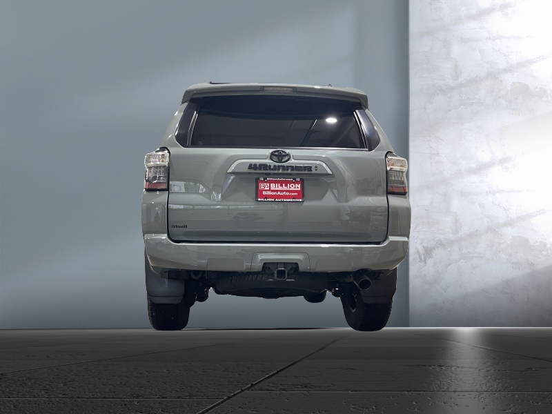 2022 Toyota 4Runner