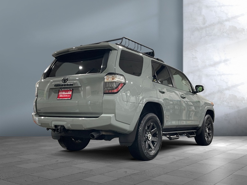 2022 Toyota 4Runner