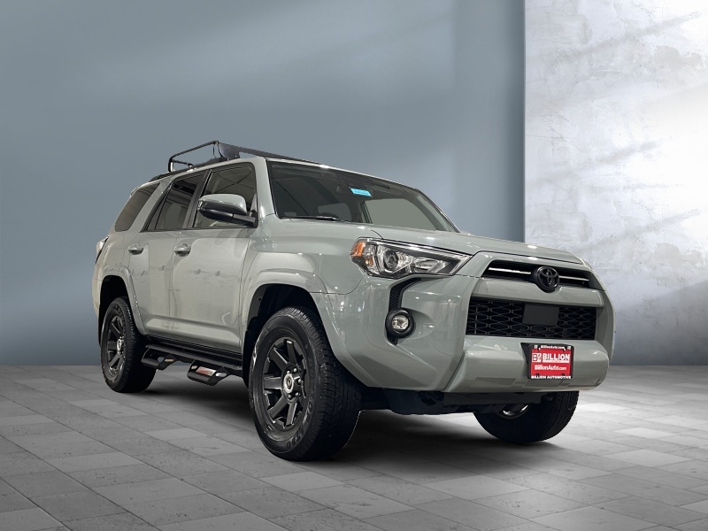 2022 Toyota 4Runner