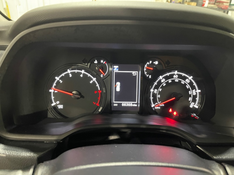 2022 Toyota 4Runner