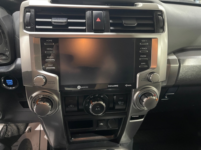 2022 Toyota 4Runner