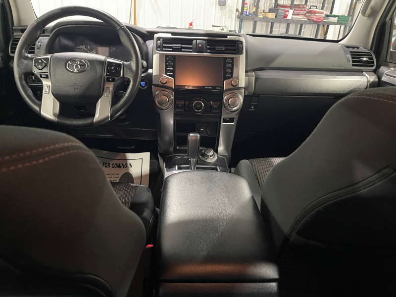 2022 Toyota 4Runner