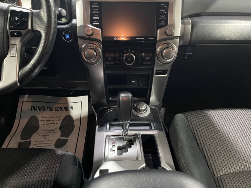 2022 Toyota 4Runner
