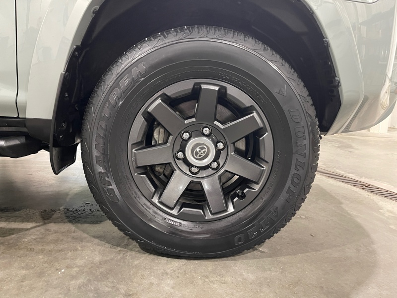 2022 Toyota 4Runner