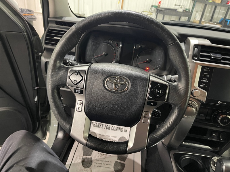 2022 Toyota 4Runner