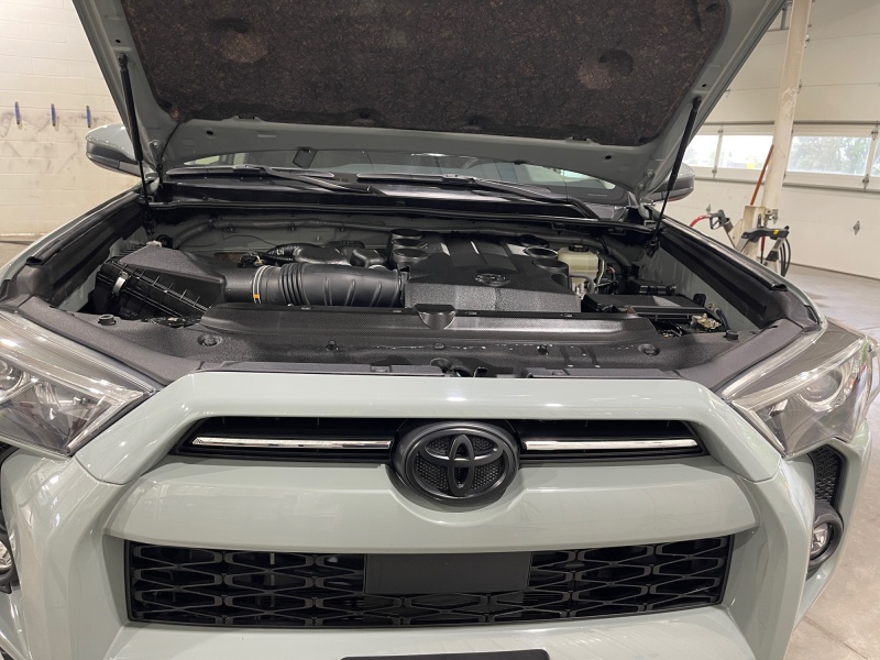 2022 Toyota 4Runner