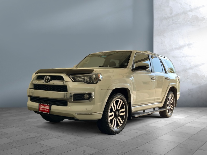 Used 2019 Toyota 4Runner Limited SUVs
