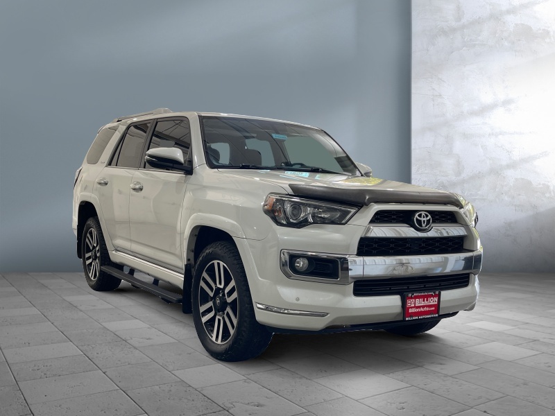 2019 Toyota 4Runner