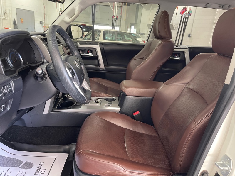 2019 Toyota 4Runner
