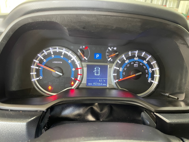 2019 Toyota 4Runner