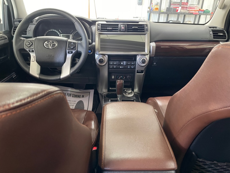 2019 Toyota 4Runner