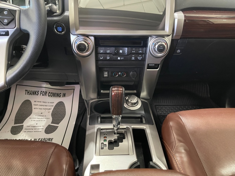 2019 Toyota 4Runner