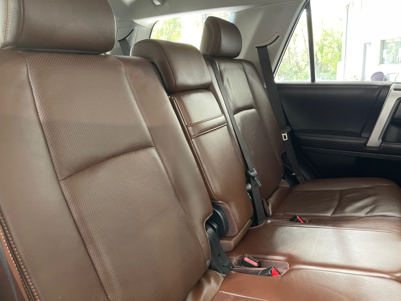 2019 Toyota 4Runner