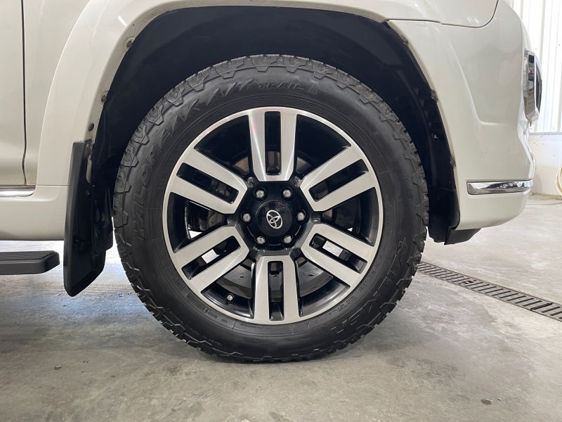 2019 Toyota 4Runner
