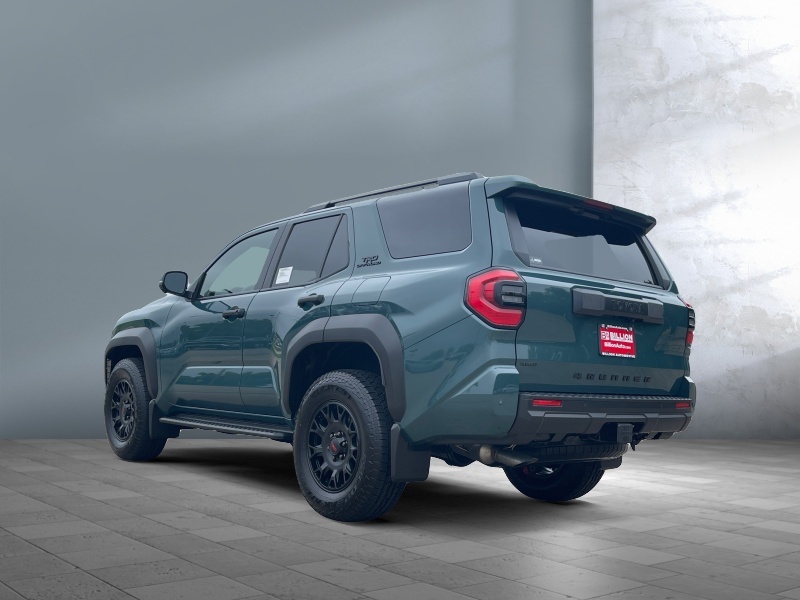 2026 Toyota 4Runner