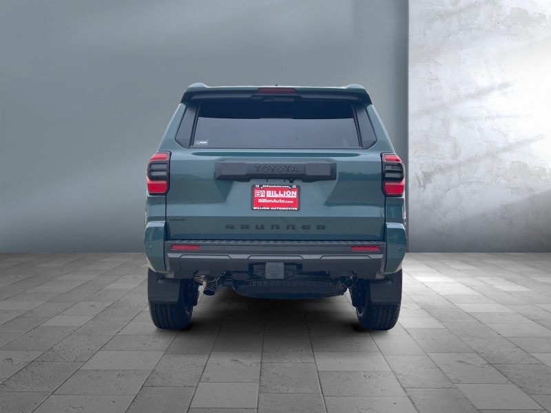 2026 Toyota 4Runner
