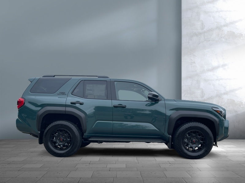 2026 Toyota 4Runner