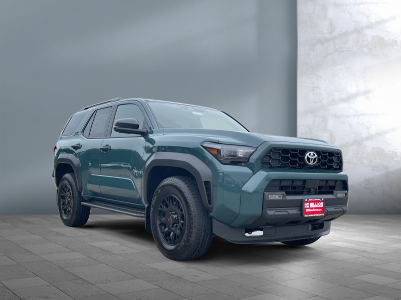 2026 Toyota 4Runner