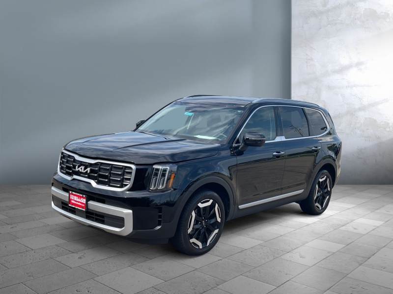 2024 Kia Telluride