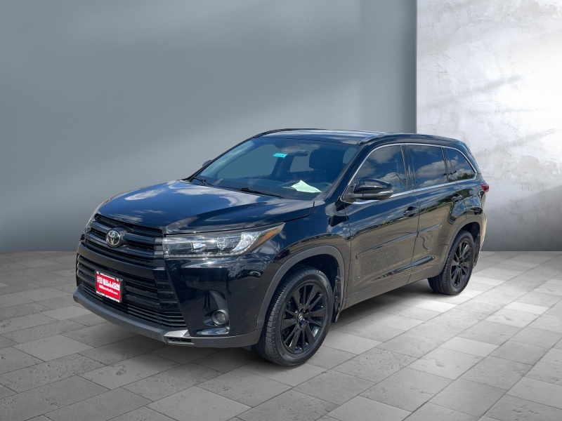 2019 Toyota Highlander