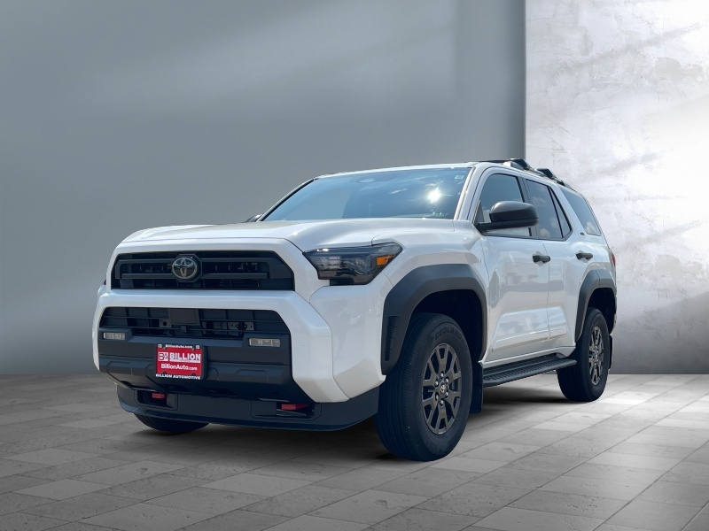 2026 Toyota 4Runner