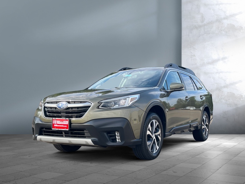 Used 2022 Subaru Outback Limited