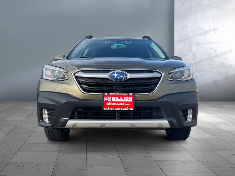 2022 Subaru Outback